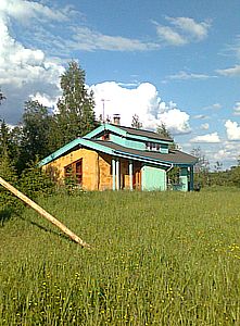 Дом им. Серафима Саровского в «Светлане»