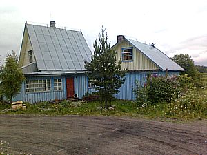 Дом им. Ларша Хенрика в «Светлане»