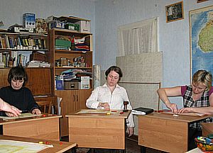 Рисуем сказочный сюжет - рождается образ буквы