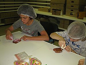 Ну а мы пошли расписывать пряники :-)